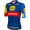 Bekleidung Herren Santini Lidl Trek 2024 Team Original trikot