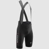 Bekleidung Herren Assos Mille GT C2 tragerhose-Schwarz Bekleidung Herren Assos Mille GT C2 tragerhose-Schwarz