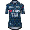 Bekleidung Damen Team Visma Lease a bike 2024 The Renaissance Agu frau trikot-Tdf
