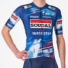 Bekleidung Herren Castelli Soudal Quick-Step 2025 Competizione 3 trikot