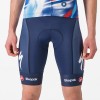 Bekleidung Herren Castelli Soudal Quick-Step 2024 Competizione kurz tragerhose