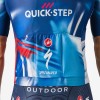 Bekleidung Herren Castelli Soudal Quick-Step 2025 Climber's A/C trikot Bekleidung Herren Castelli Soudal Quick-Step 2025 Climber's A/C trikot