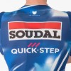 Bekleidung Herren Castelli Soudal Quick-Step 2025 Aero Race 8S trikot