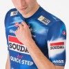 Bekleidung Herren Castelli Soudal Quick-Step 2025 Competizione 3 trikot