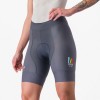 Bekleidung Damen Maratona Dles Dolomites-Enel 2025 frau kurze radhose