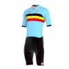 Bekleidung Herren Bioracer Belgische Nationalmannschaft 2025 Icon Race Body