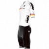 Bekleidung Herren Bioracer Deutsche Nationalmannschaft 2025 Icon Race Body