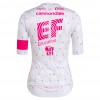 Bekleidung Damen Rapha EF Education EasyPost Pro Team Training frau trikot 2025-Giro d'Italia