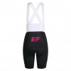 Bekleidung Damen Rapha EF Education EasyPost Pro Team 2025 Frau tragerhose-Giro d'Italia
