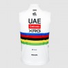Bekleidung Herren Pissei UAE Team Emirates 2025 weste-Tadej Pogacar