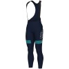 Bekleidung Herren Ale Bahrain Victorious 2025 lange tragerhose