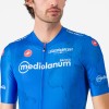 Bekleidung Herren Blau Trikot Giro d'Italia 2025 Competizione 3