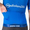 Bekleidung Herren Blau trikot Giro d'Italia 2025 Race 8S