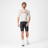 Bekleidung Herren Weiße Trikot Giro d'Italia 2025 Competizione 3