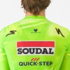 Bekleidung Herren Castelli Soudal Quick-Step 2025 Competizione 3 trikot-Visibility 25