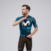 Bekleidung Herren Gobik Movistar Team Gravel Squad 2025 Cx Pro 4.0 trikot