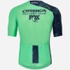 Bekleidung Herren Hiru Orbea Factory Team 2025 Lab Race Zipless trikot
