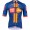 Bekleidung Herren Nalini Team Picnic-Postnl 2025 Racing trikot