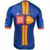 Bekleidung Herren Nalini Team Picnic-Postnl 2025 Racing trikot