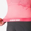Bekleidung Herren Rosa Trikot Giro d'Italia 2025 Race 8S