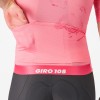 Bekleidung Herren Rosa Trikot Giro d'Italia 2025 Race 8S