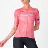 Bekleidung Damen Rosa Giro Women 2025 Competizione 3 frau trikot