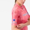 Bekleidung Damen Rosa Giro Women 2025 Competizione 3 frau trikot