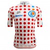 Bekleidung Herren Pois Trikot Tour de France 2025 Fan Line Bekleidung Herren Pois Trikot Tour de France 2025 Fan Line