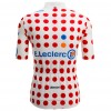 Bekleidung Herren Pois Trikot Tour de France 2025 Fan Line Bekleidung Herren Pois Trikot Tour de France 2025 Fan Line