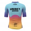 Bekleidung Herren Team Unibet Rockets 2025 Santini Aero trikot