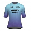 Bekleidung Herren Team Unibet Rockets 2025 Santini trikot