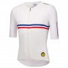 Bekleidung Herren Trikot Santini Tour de France-Hautacam