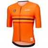 Bekleidung Herren Santini UCI Weltmeister 2025 trikot-Niederlande