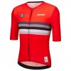 Bekleidung Herren Santini UCI Weltmeister 2025 trikot-Schweiz