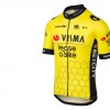 Bekleidung Herren Team Visma Lease a bike 2025 Premium trikot