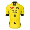 Bekleidung Herren Team Visma Lease a bike 2025 Premium trikot