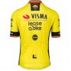 Bekleidung Herren Team Visma Lease a bike 2025 trikot-Wout Van Aert