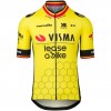 Bekleidung Herren Team Visma Lease a bike 2025 trikot-Wout Van Aert