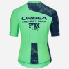 Bekleidung Damen Hiru Orbea Factory Team 2025 Core frau trikot