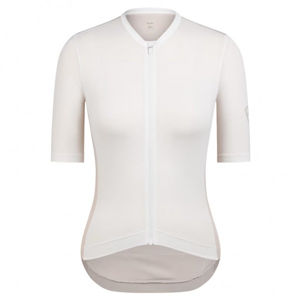 Bekleidung Damen Rapha Pro Team Training frau trikot-Weiss