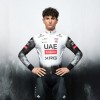 Bekleidung Herren UAE Team Emirates 2025 Pissei langarmtrikot