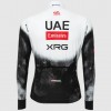 Bekleidung Herren UAE Team Emirates 2025 Pissei langarmtrikot