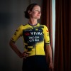 Bekleidung Damen Team Visma Lease a bike 2025 The Wingbeat frau trikot