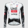 Bekleidung Herren UAE Team Emirates 2025 Primapelle Pissei langarmtrikot