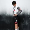 Bekleidung Herren UAE Team Emirates 2025 Primapelle Pissei langarmtrikot