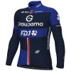 Bekleidung Herren Ale Groupama FDJ 2025 langarmtrikot