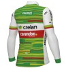 Bekleidung Herren Ale Crelan Corendon 2025 langarmtrikot