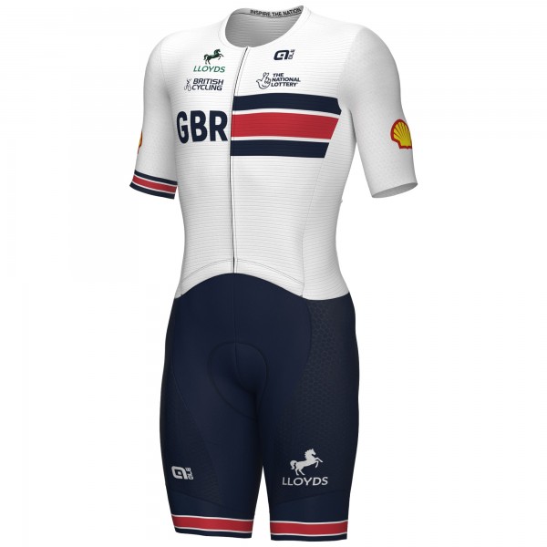 Bekleidung Herren Ale National Großbritannien 2025 einteiler