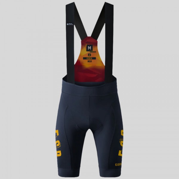 Bekleidung Herren Gobik RFEC 2025 Matt Solid 2.0 tragerhose-Blau