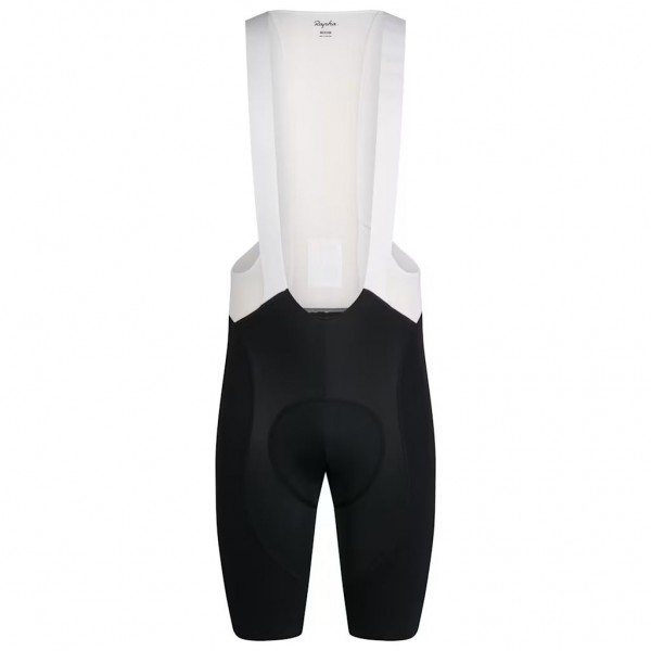 Bekleidung Herren Rapha Pro Team 3 tragerhose-Schwarz weiss